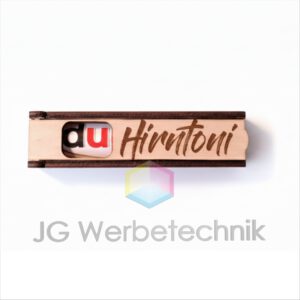 Die Schokoriegelbox mit Schimpfwörtern Bayern Edition