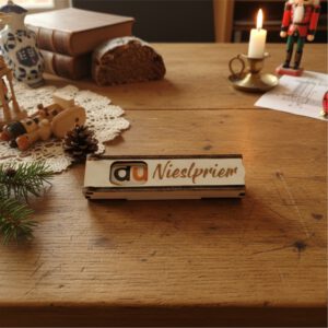 Die Schokoriegelbox mit Schimpfwörtern Sachsen Edition