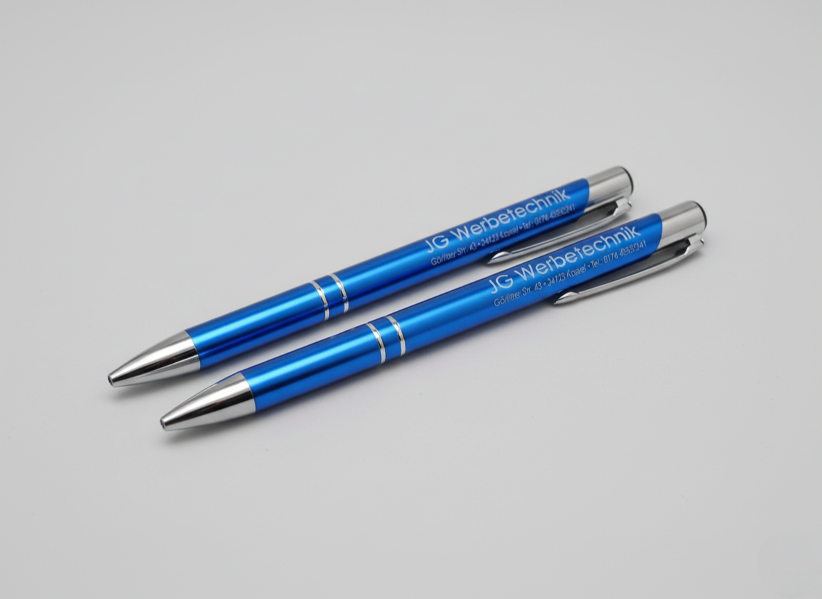 Kugelschreiber Aluminium KS_AL_B